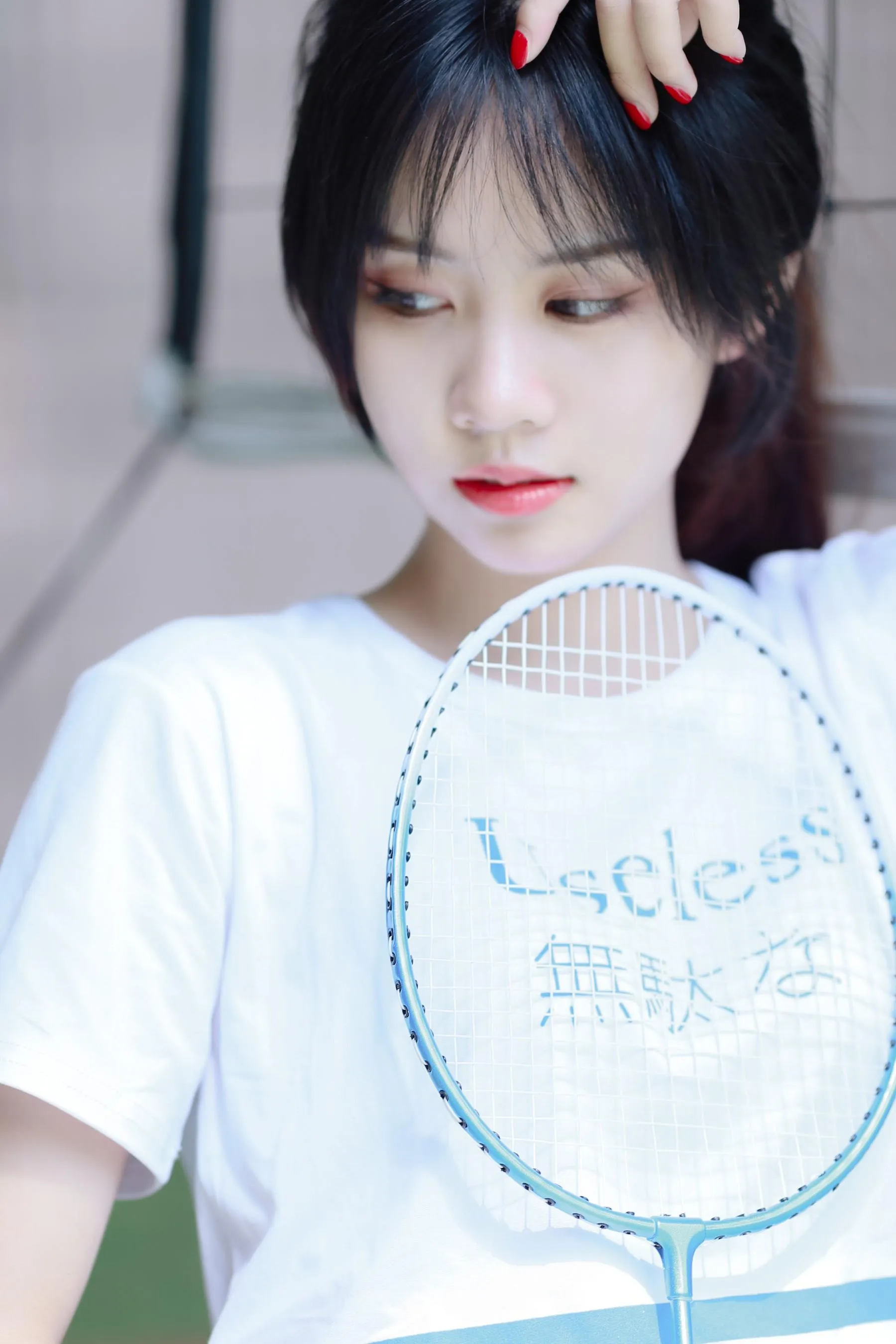[YITUYU艺图语]2022.01.20 网球少女 遥遥 [23P]插图1